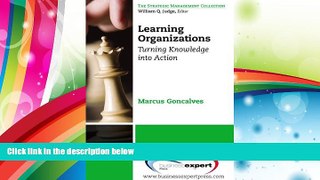 PDF  Learning Organizations: Turning Knowledge into Action (Strategic Management Collection)