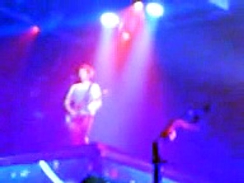 Muse - Exogenesis: Overture, Glasgow SECC, 11/09/2009