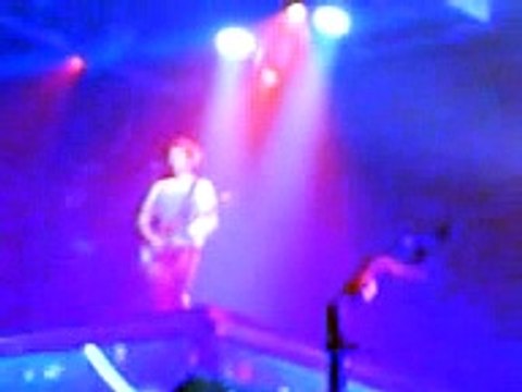 Muse - Exogenesis: Overture, Glasgow SECC, 11/09/2009