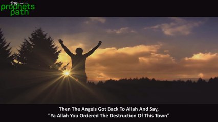 Allah Destroys A Pious Person ᴴᴰ - Powerful Reminder