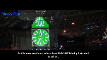 Allah Hears Your Dua ᴴᴰ - Powerful Reminder