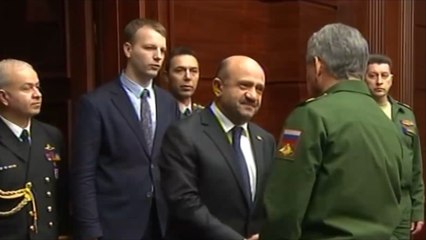 المعارضة السورية تلتقي الأتراك والروس لبحث هدنة شاملة