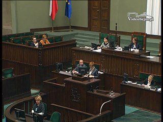 Poseł Urszula Augustyn - Wystąpienie z dnia 13 grudnia 2016 roku.