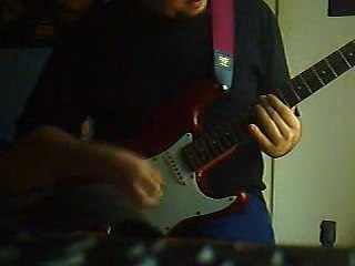 Répète solo de Lancer (ROTN)