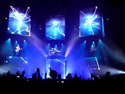 Muse - Exogenesis: Overture, Birmingham National Indoor Arena, 11/10/2009