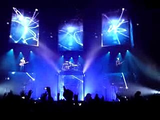 Muse - Exogenesis: Overture, Birmingham National Indoor Arena, 11/10/2009