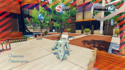 Disney Infinity 1.0 Gold Edition | Monsters University | Tree's a Crowd