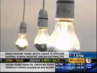 Yıldız: 2023'e dek 12 nükleer santral kurmalıyız