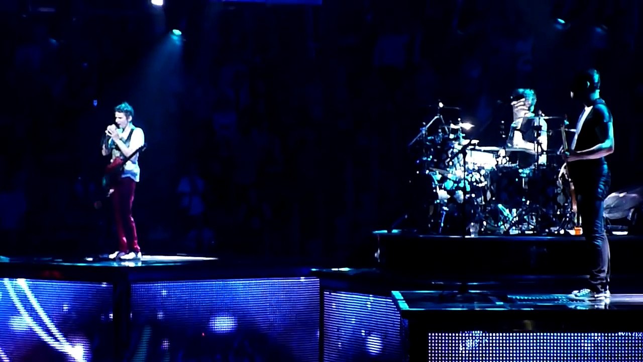 Muse - Exogenesis: Overture, London O2, 11/12/2009