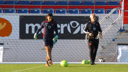 Inside GFCA : l'entraîneur des gardiens