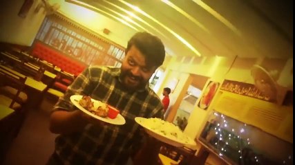 Bekaar Vines - When the waiter brings your food