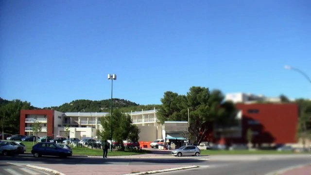 Location logement étudiant - Marseille 9ème - Les Estudines Marseille-Luminy