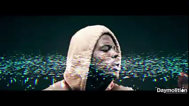 Mj2 Feat Cahiips - Pas Le Temps - Daymolition