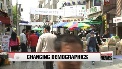 Number of Vietnamese in Korea outnumbers Americans for second month in November