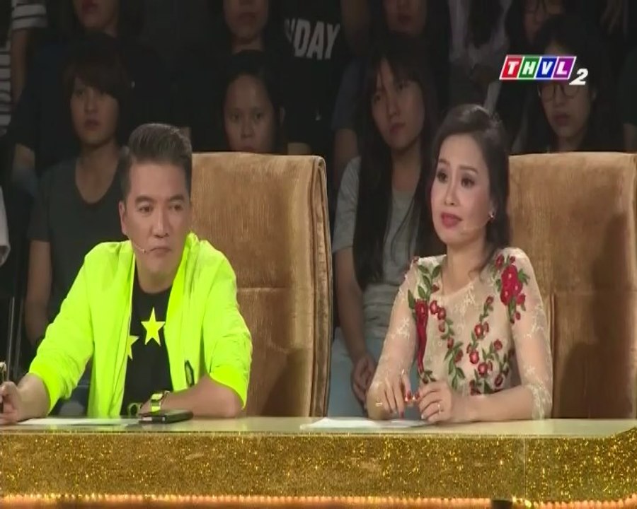 Tuyệt Đỉnh Song Ca "Cặp Đôi Vàng" Tập 6 - Chủ Đề Duyên(26/12/2016)
