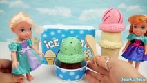 Best Learning Toys Video to learn colors for babies toddlers Toy ice cream parlor p4