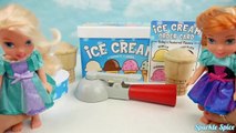 Best Learning Toys Video to learn colors for babies toddlers Toy ice cream parlor p3