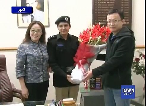 Police recovered stolen money of Chinese officials in Lahore