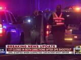 PD: 2 people in custody after officer-involved shooting on I-17
