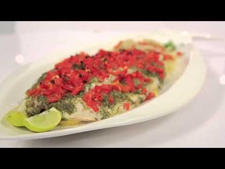 فيليه السمك الابيض - كفتة السمك بالبطاطس | طبخة ونص حلقة كاملة