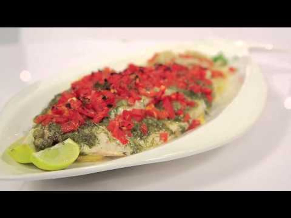 فيليه السمك الابيض - كفتة السمك بالبطاطس | طبخة ونص حلقة كاملة