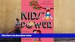 Read Online Jerry Moe Kids  Power: Healing Games for Children of Alcoholics Audiobook Download
