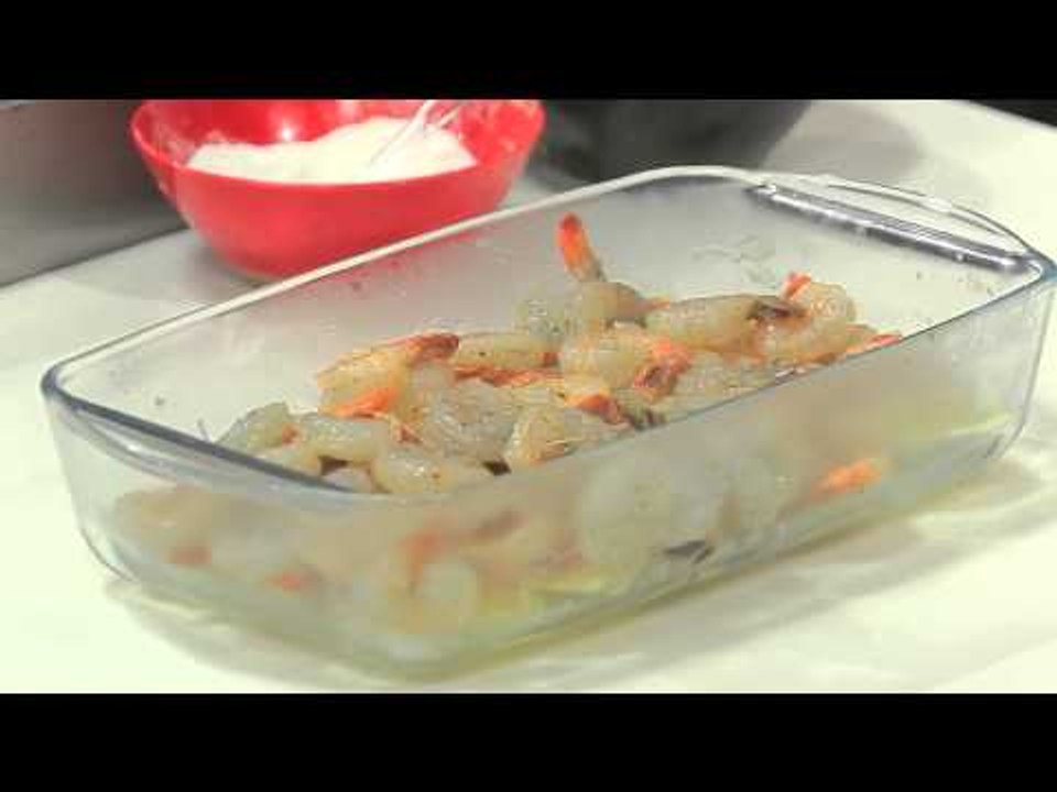 جمبري بالبطاطس جراتان و وصفات اخرى | اميرة في المطبخ حلقة كاملة