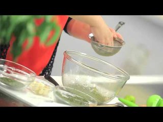 ملوخية شامى (بوراني) - ملوخية شلولو - ملوخية بالبامية | عيش وملح حلقة كاملة