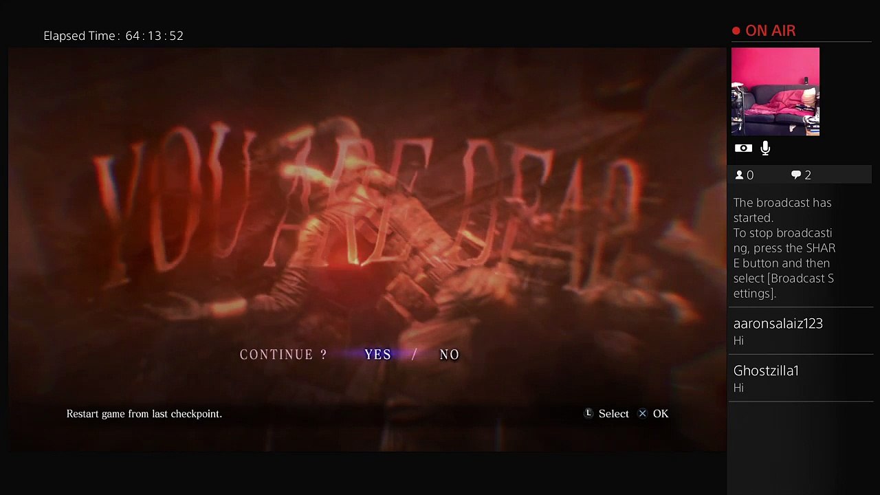Re 6  ps4 pro 4k (137)
