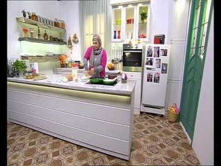 طاجن بطاطس بالبسله - أرز بالخضرة - تارت التفاح | على قد الأيد حلقة كاملة