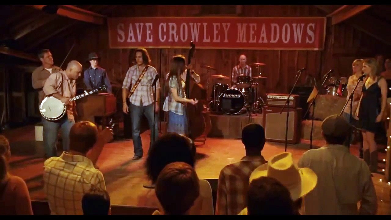 Hannah Montana The Movie Hoedown Throwdown Full