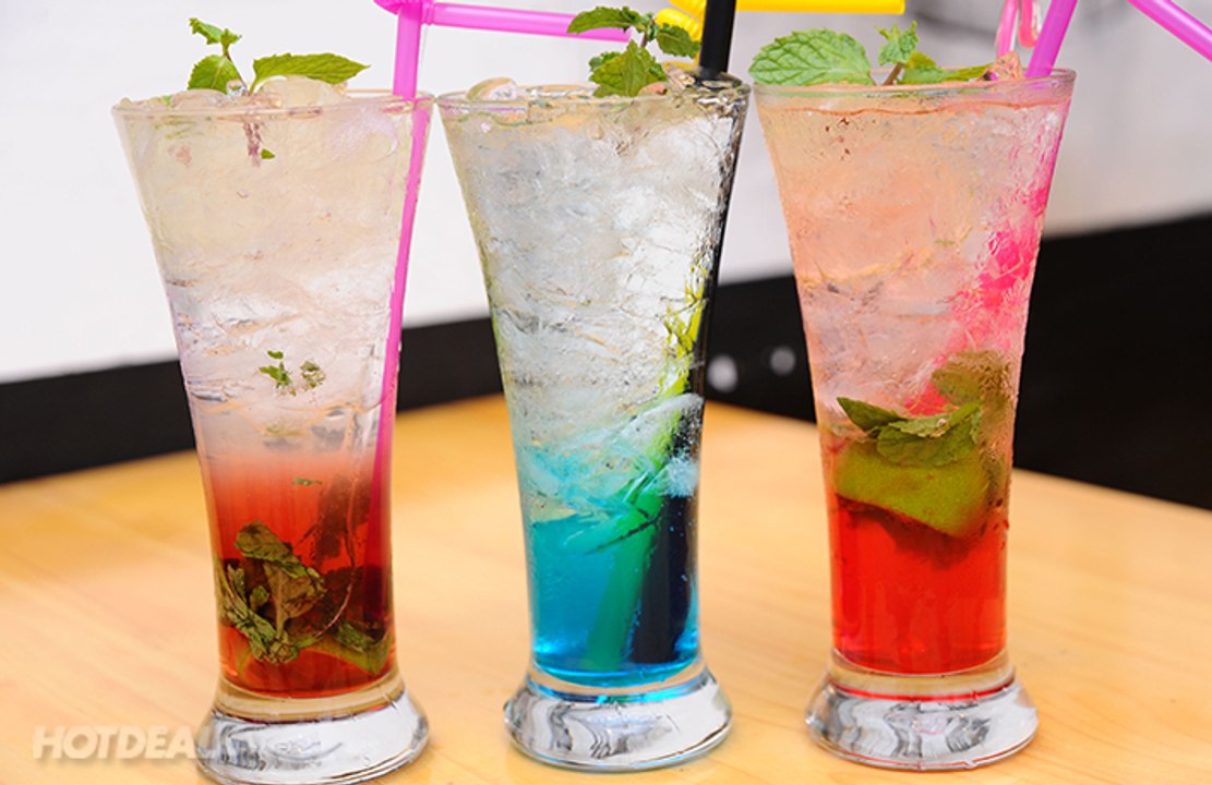 [CHU THỊ TV] Vui Sống Mỗi Ngày | 3 loại thức uống may mắn cho năm mới.