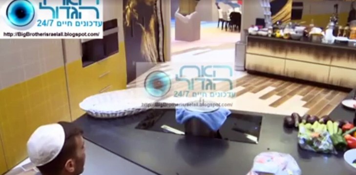 חיים שר את מתגעגע של אייל גולן - האח הגדול עדכונים חיים 24/7