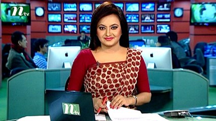 NTV Modhyanner Khobor | 27 December, 2016