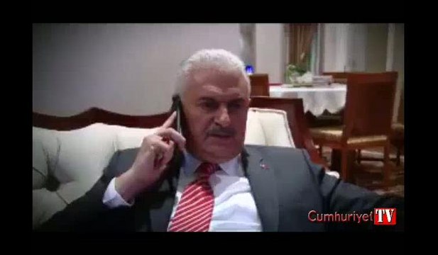 Binali Yıldırım'ın15 Temmuz gecesi görüntüleri ortaya çıktı