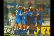 06.04.1988 - 1987-1988 UEFA Cup Winners' Cup Semi Final 1st Leg Olympique Marsilya 0-3 AFC Ajax