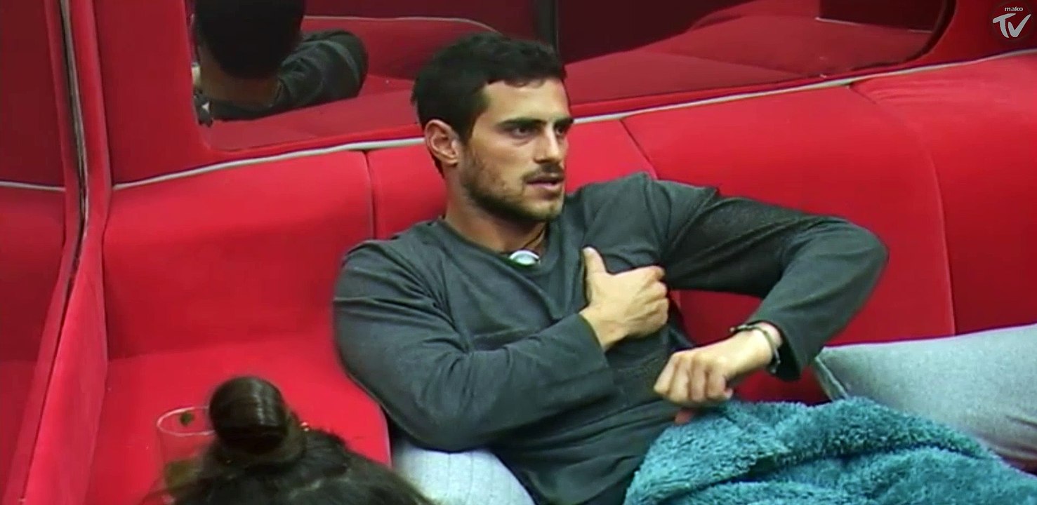 דן לשני:"אביחי כזה תותח, בחיים לא יהיה למעיין - האח הגדול עדכונים חיים 24/7