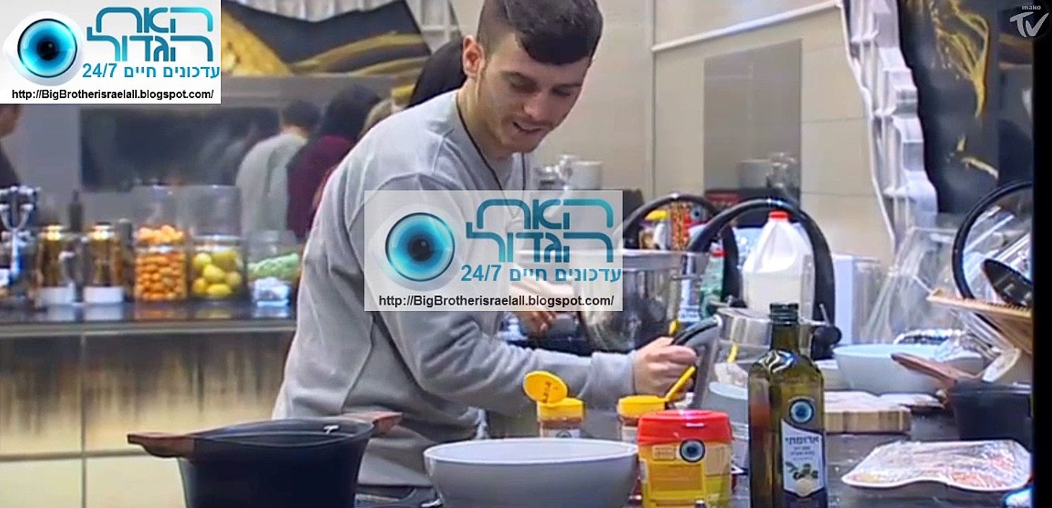 תוכנית חדשה של חיים שועי - האח הגדול עדכונים חיים 24/7