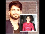 Shahid Kapoor responds to Kangana Ranaut's comment by News Entertainment