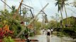 Al menos cinco muertos y ocho desaparecidos en Filipinas por el tifón Nock-Ten