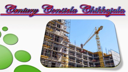 Century Constela Chikkajala Call @ 9739976422