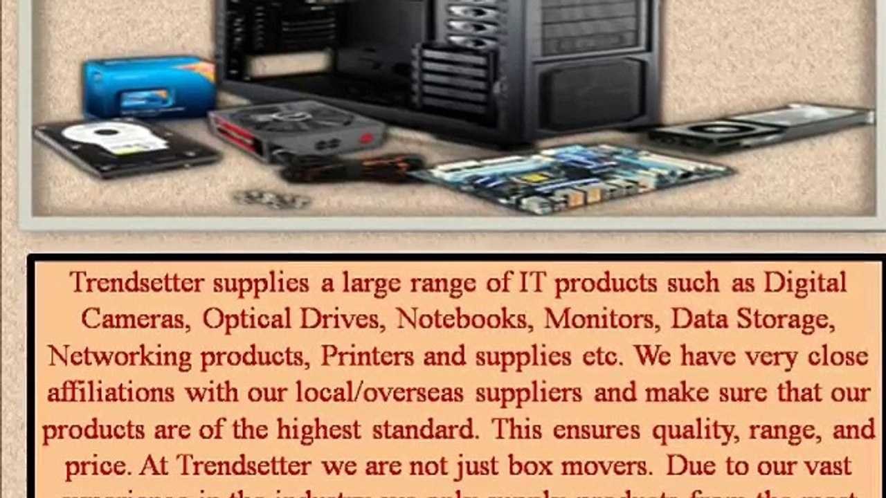 Computer Components In Australia