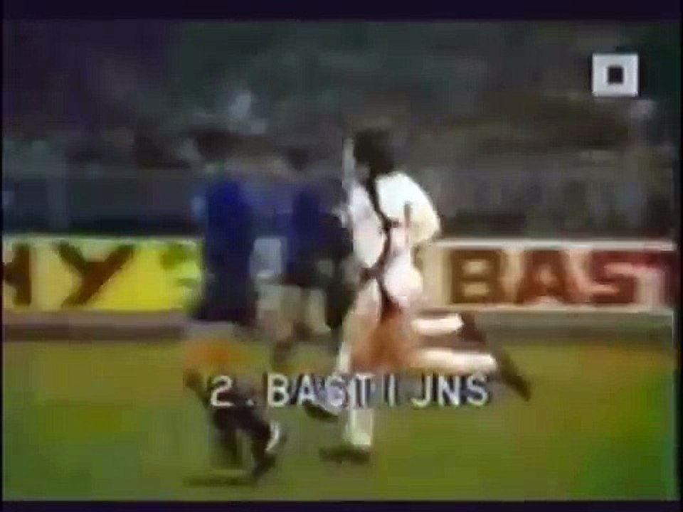 12.04.1978 - 1977-1978 European Champion Clubs' Cup Semi Final 2nd Leg Club Brugge 2-0 Juventus (After Extra Time)