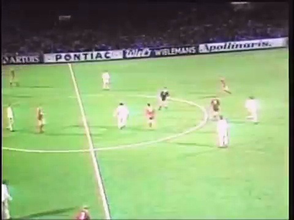 12.04.1978 - 1977-1978 UEFA Cup Winners' Cup Semi Final 2nd Leg Anderlecht 2-0 FC Twente