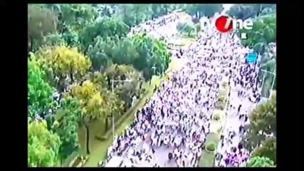 Allahu Akbar ..JAKARTA bagai MEKAH