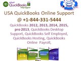 QuickBooks 2012,13,14,15, pro13, Desktop Support, Self Employed, Hosting, Online Payroll Support