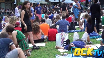 Extreme Sitting On People Prank - GIRLS EDITION