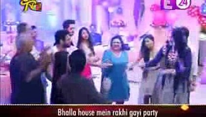 EXPOSED HUA SOHAIL Yeh Hai Mohabbatein 29 December 2016 News