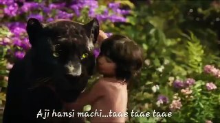 Jungle Book Song 2017 In Hindi