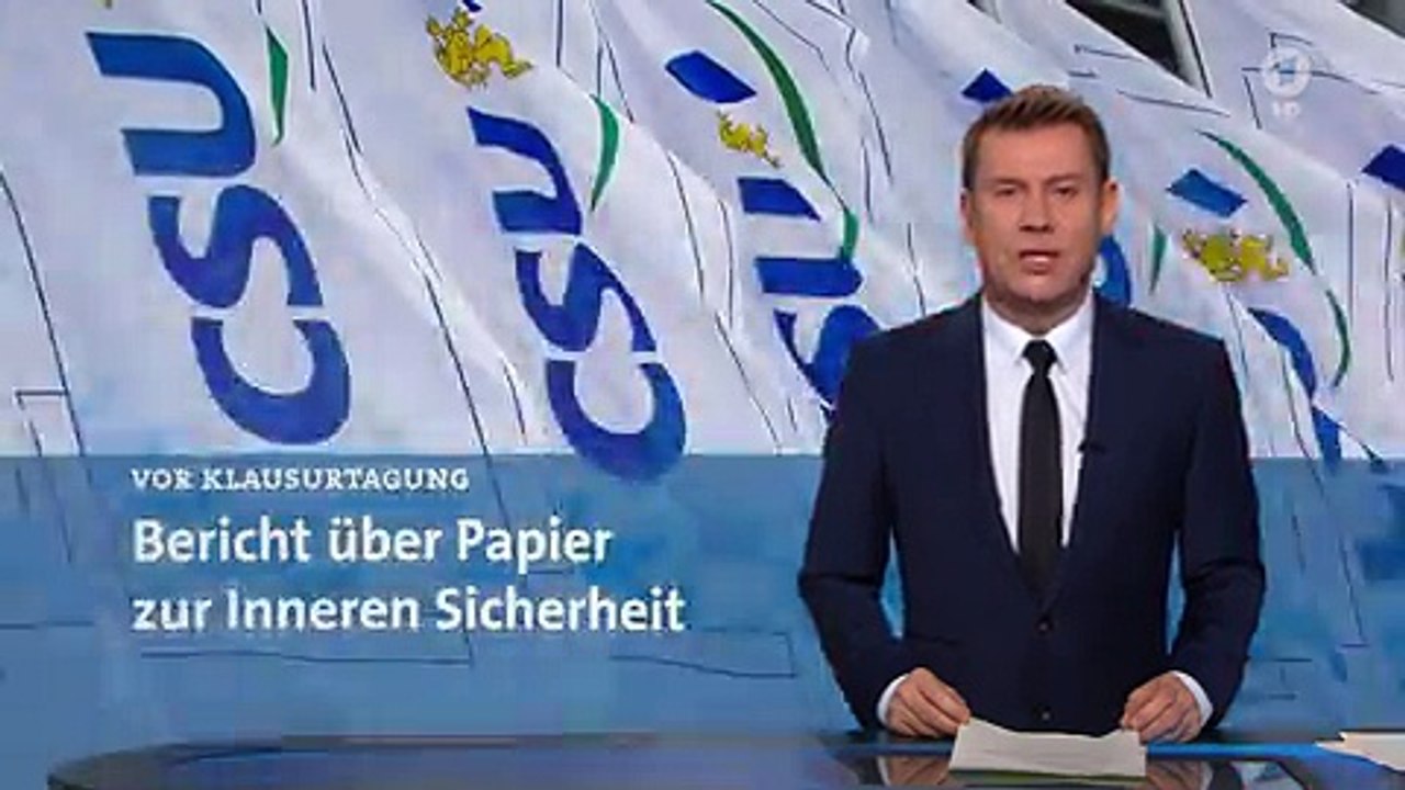 Tagesschau | 27. 12. 2016 07:00 Uhr (mit Jens Riewa) [GANZE FOLGE] | Das Erste